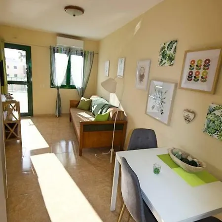 Centrico 423 By Casas Cocodrilo Apartman Maspalomas