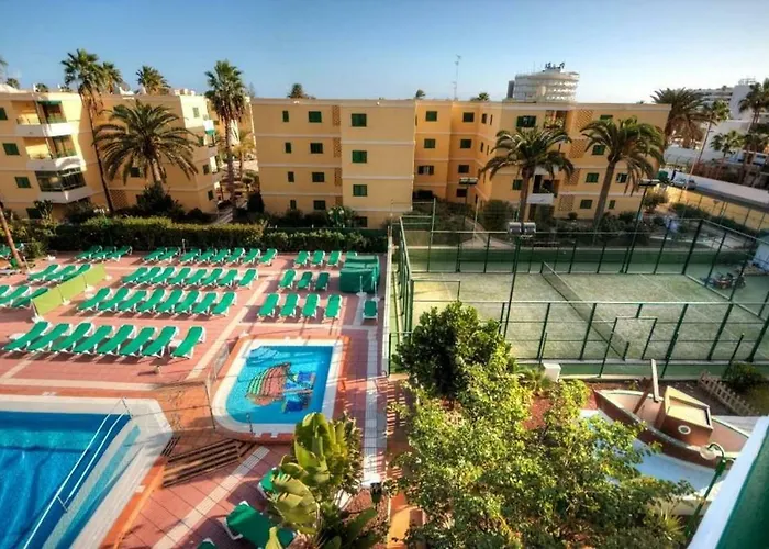 Appartement Centrico 423 By Casas Cocodrilo Maspalomas (Gran Canaria)